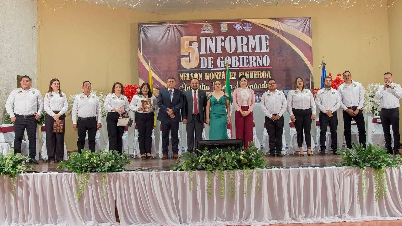 Quinto Informe de Gobierno
